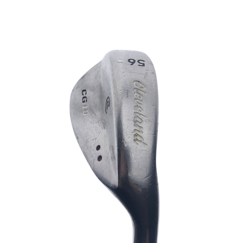 Used Cleveland CG10 Sand Wedge / 56.0 Degrees / Wedge Flex