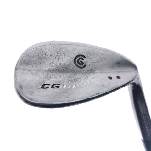 Used Cleveland CG10 Sand Wedge / 56.0 Degrees / Wedge Flex