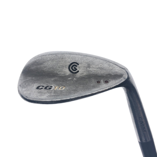 Used Cleveland CG10 Sand Wedge / 56.0 Degrees / Wedge Flex