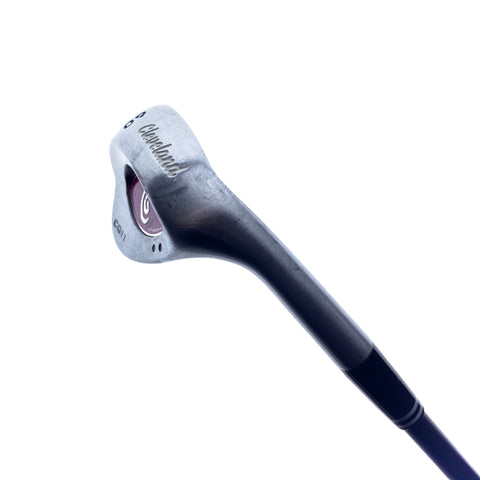Used Cleveland CG11 Lob Wedge / 60.0 Degrees / Ladies Flex