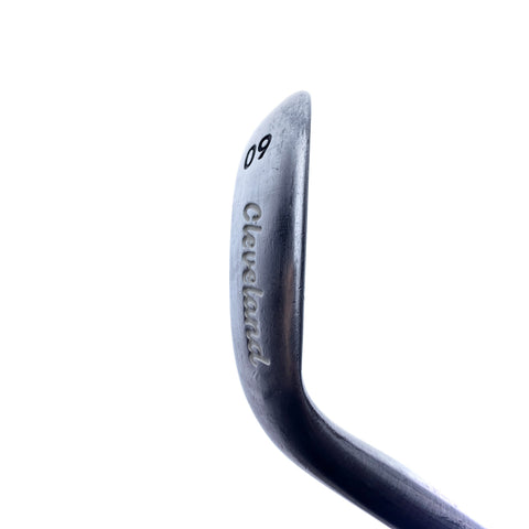Used Cleveland CG11 Lob Wedge / 60.0 Degrees / Ladies Flex
