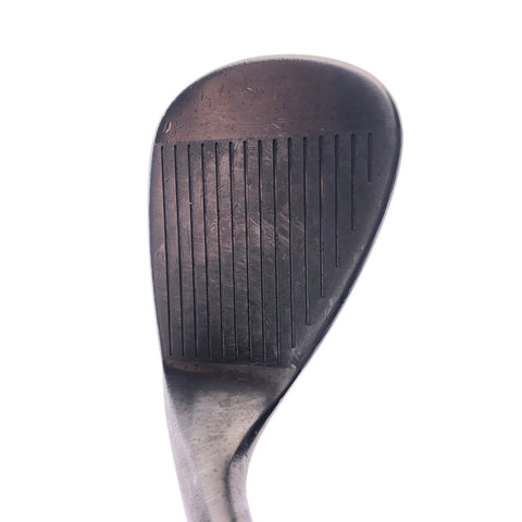 Used Cleveland CG12 Black Pearl Gap Wedge / 50.0 Degrees / Wedge Flex