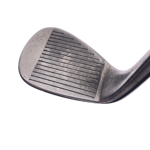 Used Cleveland CG12 Black Pearl Gap Wedge / 50.0 Degrees / Wedge Flex