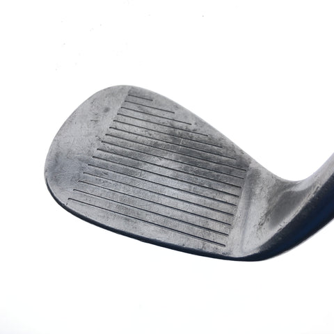 Used Cleveland CG12 Black Pearl Gap Wedge / 52.0 Degrees / Wedge Flex