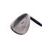 Used Cleveland CG12 Black Pearl Pitching Wedge / 48.0 Degrees / Wedge Flex