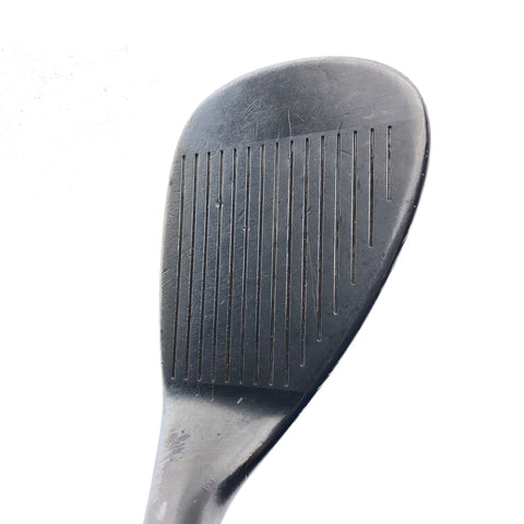 Used Cleveland CG12 Black Pearl Sand Wedge / 56.0 Degrees / Wedge Flex