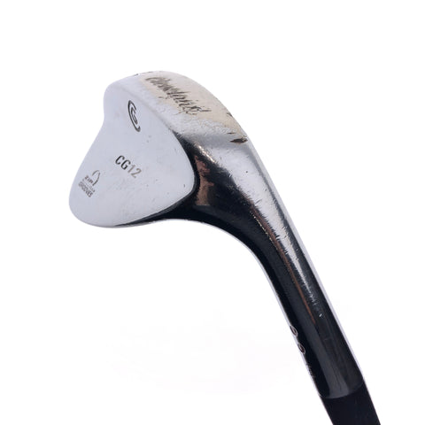 Used Cleveland CG12 Sand Wedge / 56.0 Degrees / Wedge Flex