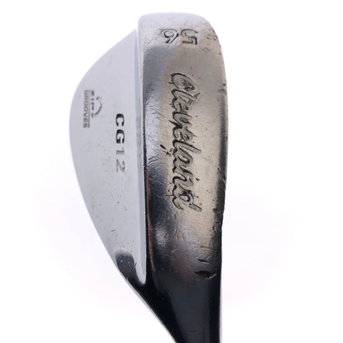 Used Cleveland CG12 Sand Wedge / 56.0 Degrees / Wedge Flex