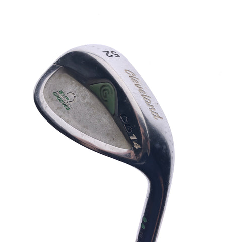 Used Cleveland CG14 Bloom Womens Gap Wedge / 52.0 Degrees / Ladies Flex