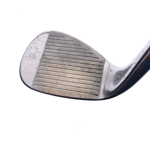 Used Cleveland CG14 Bloom Womens Gap Wedge / 52.0 Degrees / Ladies Flex