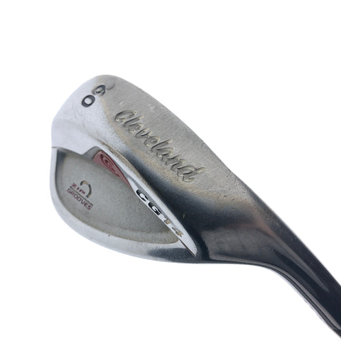 Used Cleveland CG14 Bloom Womens Lob Wedge / 60.0 Degrees / Ladies Flex