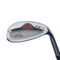 Used Cleveland CG14 Bloom Womens Lob Wedge / 60.0 Degrees / Ladies Flex