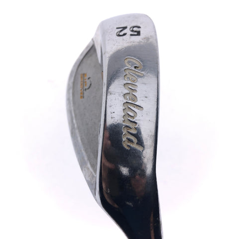 Used Cleveland CG14 Gap Wedge / 52.0 Degrees / Wedge Flex