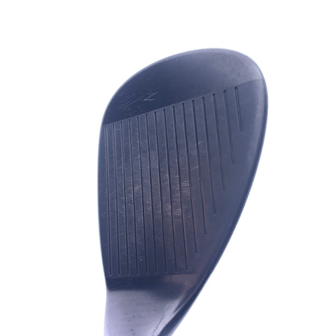 Used Cleveland CG14 Gunmetal Gap Wedge / 52.0 Degrees / Wedge Flex