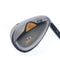 Used Cleveland CG14 Gunmetal Lob Wedge / 60.0 Degrees / Wedge Flex