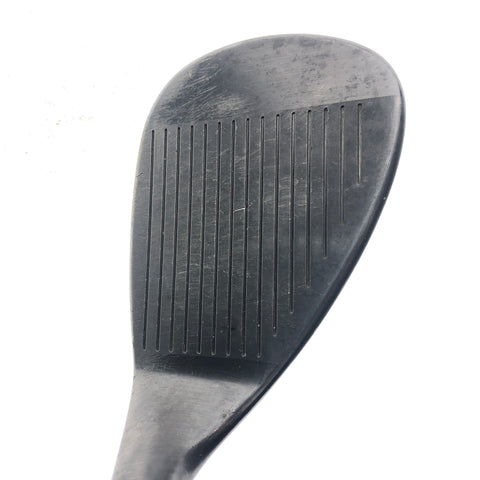 Used Cleveland CG14 Gunmetal Lob Wedge / 60.0 Degrees / Wedge Flex
