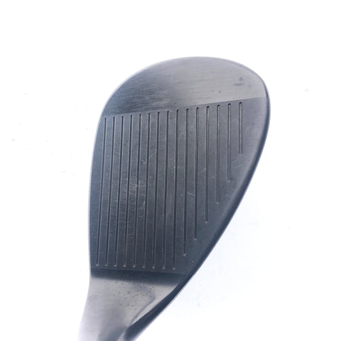 Used Cleveland CG14 Gunmetal Lob Wedge / 60.0 Degrees / Wedge Flex