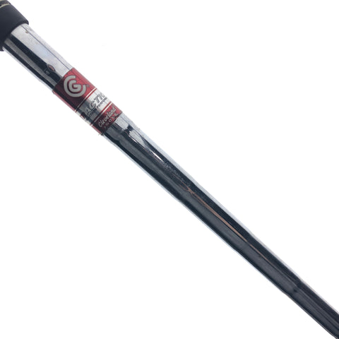 Used Cleveland CG14 Gunmetal Lob Wedge / 60.0 Degrees / Wedge Flex