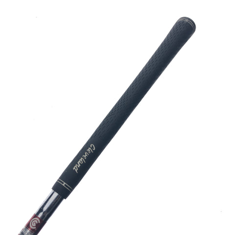 Used Cleveland CG14 Gunmetal Lob Wedge / 60.0 Degrees / Wedge Flex