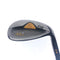 Used Cleveland CG14 Gunmetal Lob Wedge / 60.0 Degrees / Wedge Flex