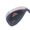Used Cleveland CG14 Gunmetal Sand Wedge / 56.0 Degrees / Wedge Flex