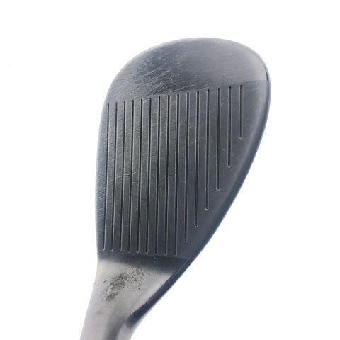 Used Cleveland CG14 Gunmetal Sand Wedge / 56.0 Degrees / Wedge Flex