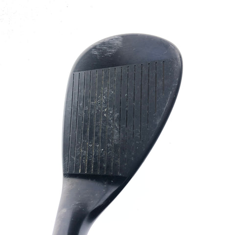 Used Cleveland CG14 Gunmetal Sand Wedge / 56.0 Degrees / Wedge Flex