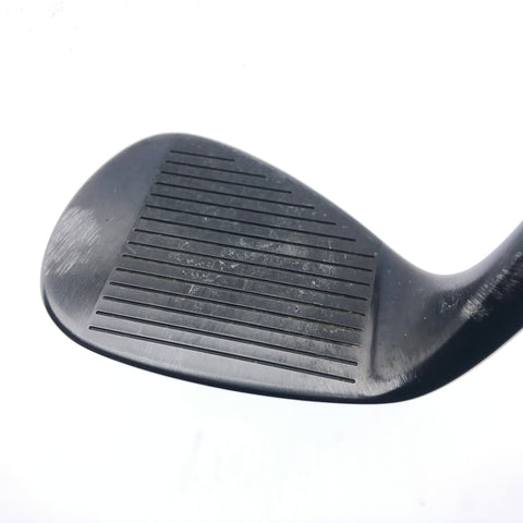 Used Cleveland CG14 Gunmetal Sand Wedge / 56.0 Degrees / Wedge Flex