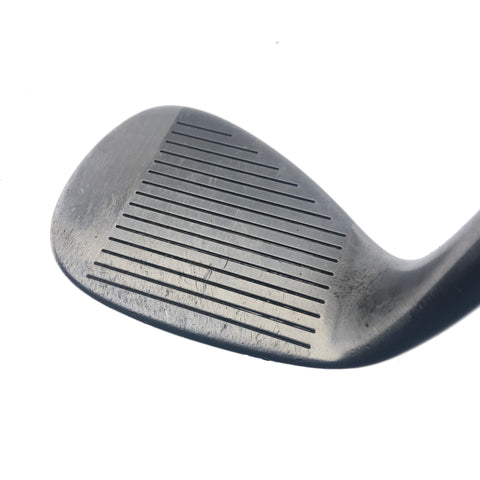 Used Cleveland CG14 Gunmetal Sand Wedge / 56.0 Degrees / Wedge Flex