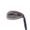 Used Cleveland CG14 Gunmetal Sand Wedge / 56.0 Degrees / Wedge Flex