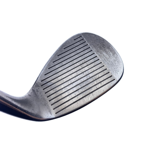 Used Cleveland CG15 Black Pearl Gap Wedge / 50.0 Deg/ Wedge Flex / Left-Hand