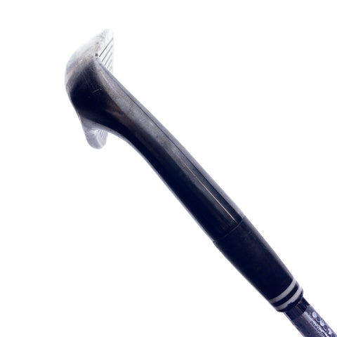 Used Cleveland CG15 Black Pearl Gap Wedge / 52.0 Degrees / Wedge Flex