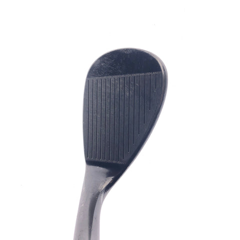 Used Cleveland CG15 Black Pearl Gap Wedge / 52.0 Degrees / Wedge Flex