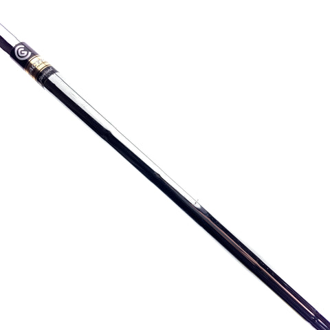 Used Cleveland CG15 Black Pearl Gap Wedge / 52.0 Degrees / Wedge Flex