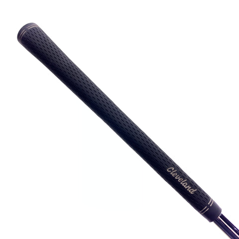 Used Cleveland CG15 Black Pearl Gap Wedge / 52.0 Degrees / Wedge Flex