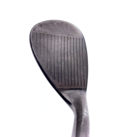 Used Cleveland CG15 Black Pearl Lob Wedge / 58.0 Deg / Wedge / Left-Handed