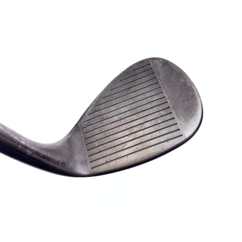 Used Cleveland CG15 Black Pearl Lob Wedge / 58.0 Deg / Wedge / Left-Handed