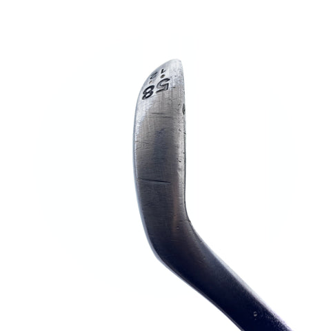 Used Cleveland CG15 Black Pearl Lob Wedge / 58.0 Degrees / Wedge Flex
