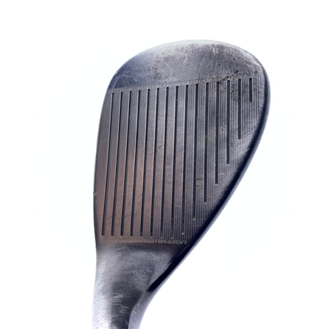 Used Cleveland CG15 Black Pearl Lob Wedge / 58.0 Degrees / Wedge Flex