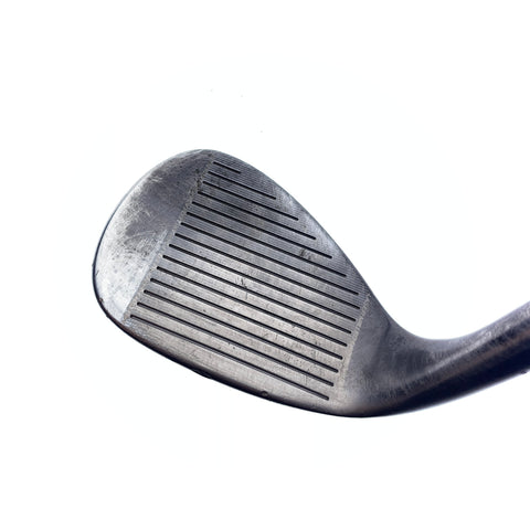 Used Cleveland CG15 Black Pearl Lob Wedge / 58.0 Degrees / Wedge Flex