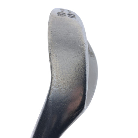 Used Cleveland CG15 Black Pearl Lob Wedge / 58.0 Degrees / Wedge Flex / L-H