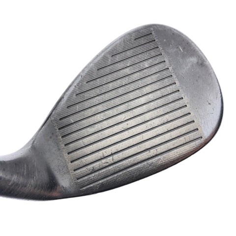 Used Cleveland CG15 Black Pearl Lob Wedge / 58.0 Degrees / Wedge Flex / L-H