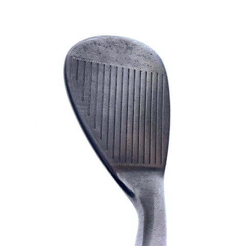 Used Cleveland CG15 Black Pearl Lob Wedge / 58.0 Degrees / Wedge Flex / LH