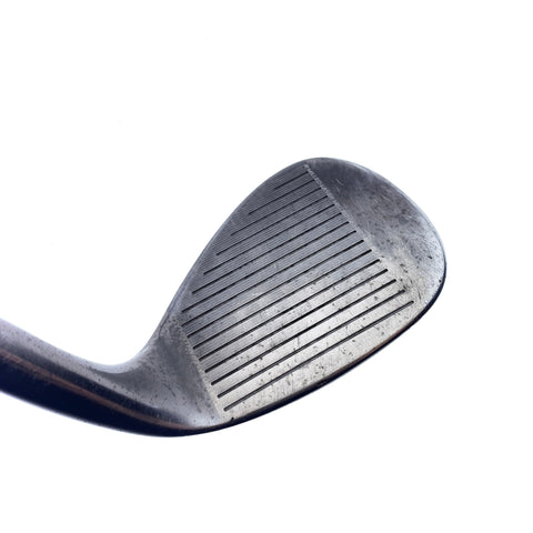 Used Cleveland CG15 Black Pearl Lob Wedge / 58.0 Degrees / Wedge Flex / LH