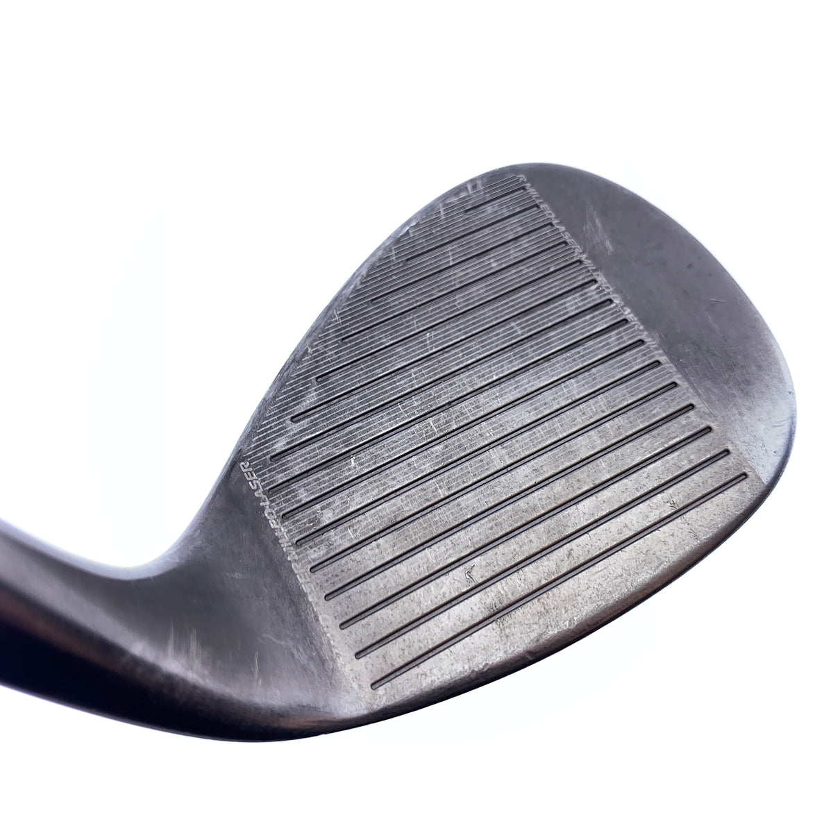 Used Cleveland CG15 Black Pearl Lob Wedge / 58.0 Degrees / Wedge Flex / Left-Ha
