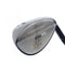 Used Cleveland CG15 Black Pearl Lob Wedge / 60.0 Degrees / Wedge Flex