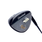 Used Cleveland CG15 Black Pearl Lob Wedge / 60.0 Degrees / Wedge Flex