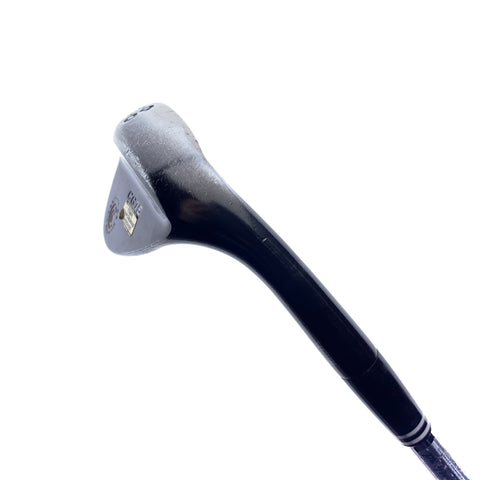 Used Cleveland CG15 Black Pearl Lob Wedge / 60.0 Degrees / Wedge Flex