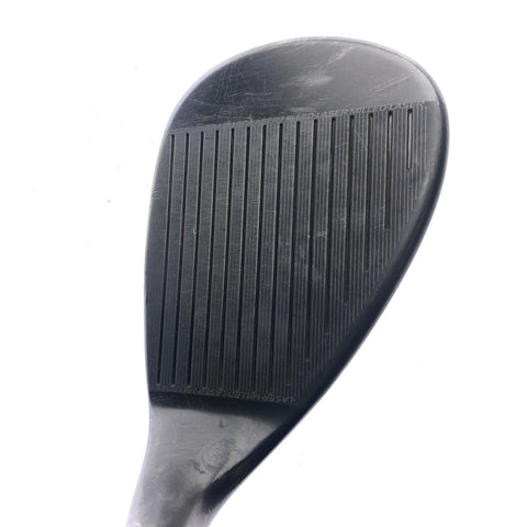 Used Cleveland CG15 Black Pearl Lob Wedge / 60.0 Degrees / Wedge Flex