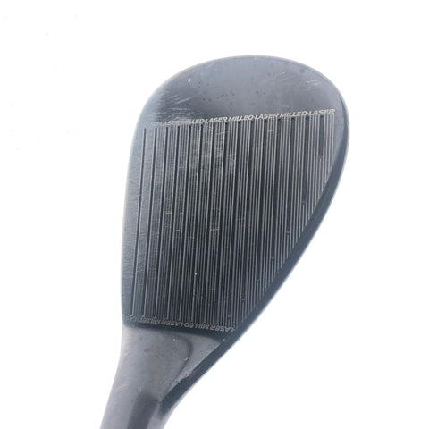 Used Cleveland CG15 Black Pearl Lob Wedge / 60.0 Degrees / Wedge Flex